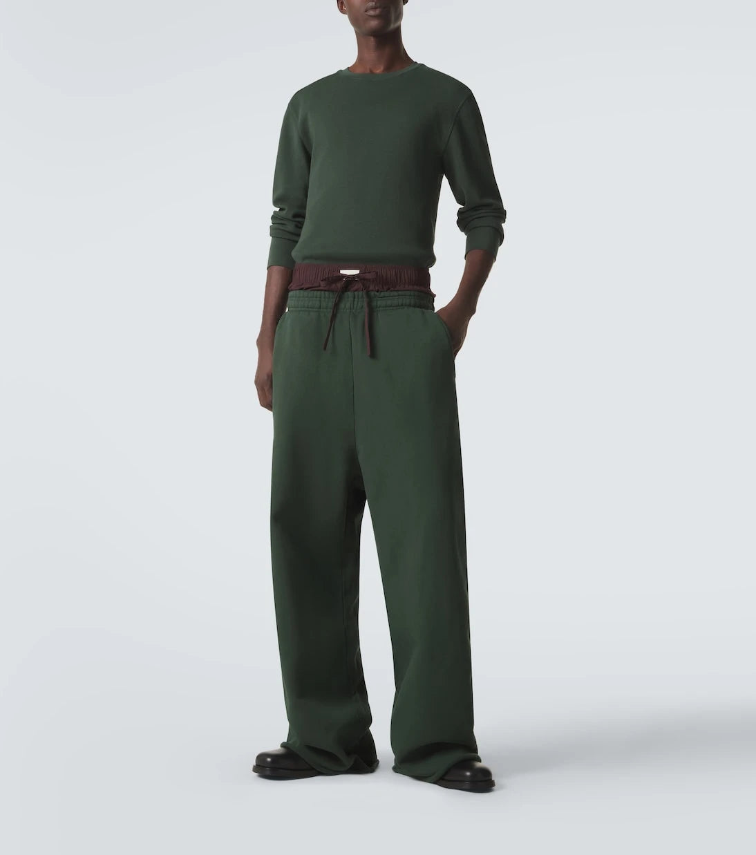 Entire Studios - Cotton sweatpants