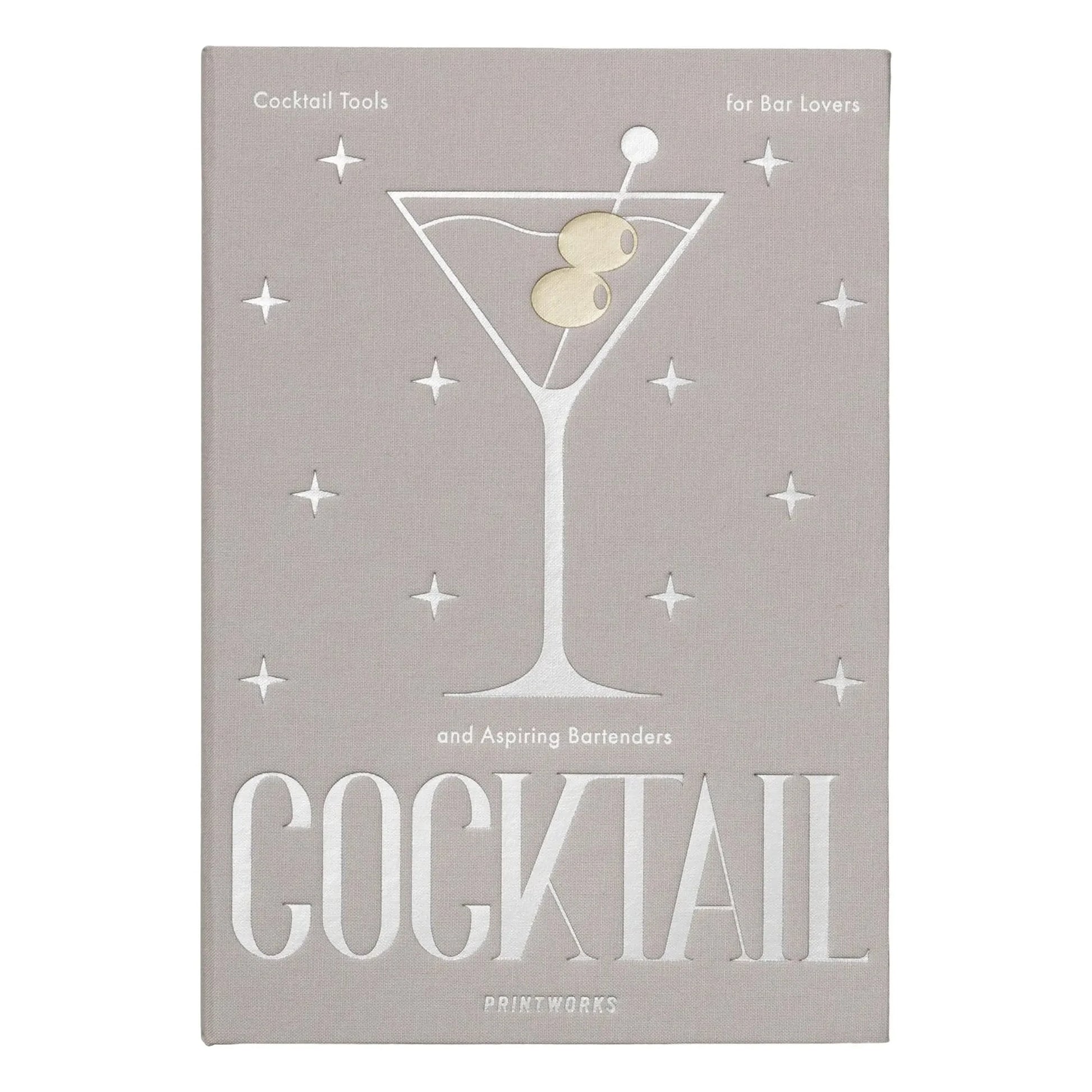 PrintWorks - Cocktail Utensils Set