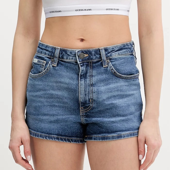 Guess Jeans kadın denim şort