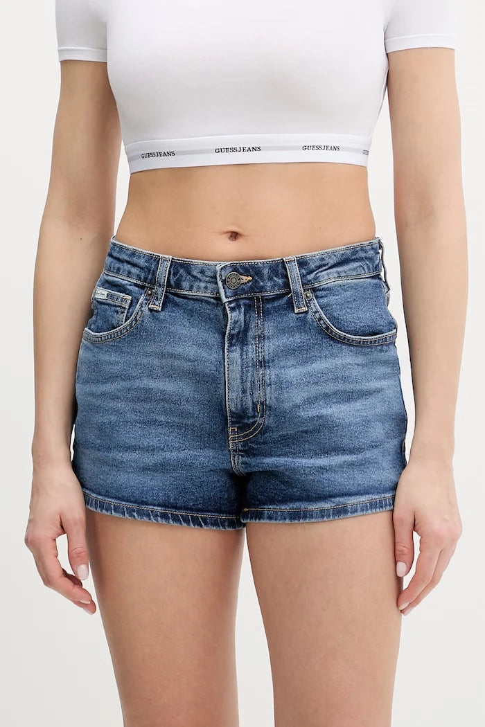 Guess Jeans kadın denim şort