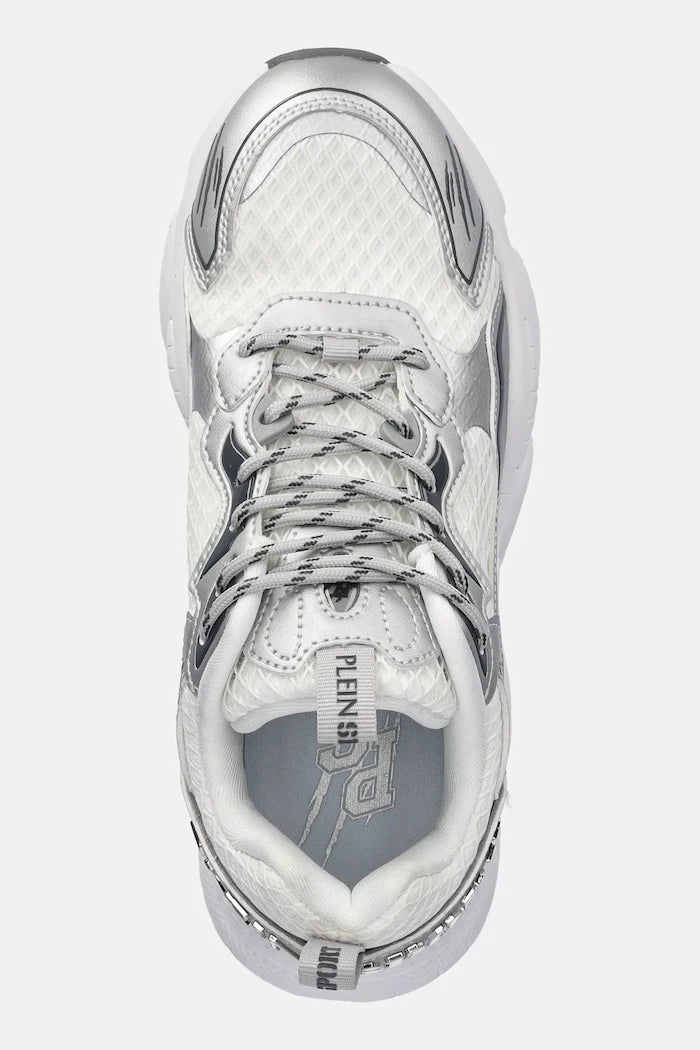 Маратонки PLEIN SPORT Track-King Chrome