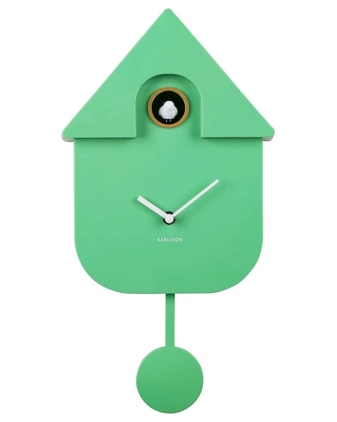 Karlsson Modern Cuckoo Duvar Saati
