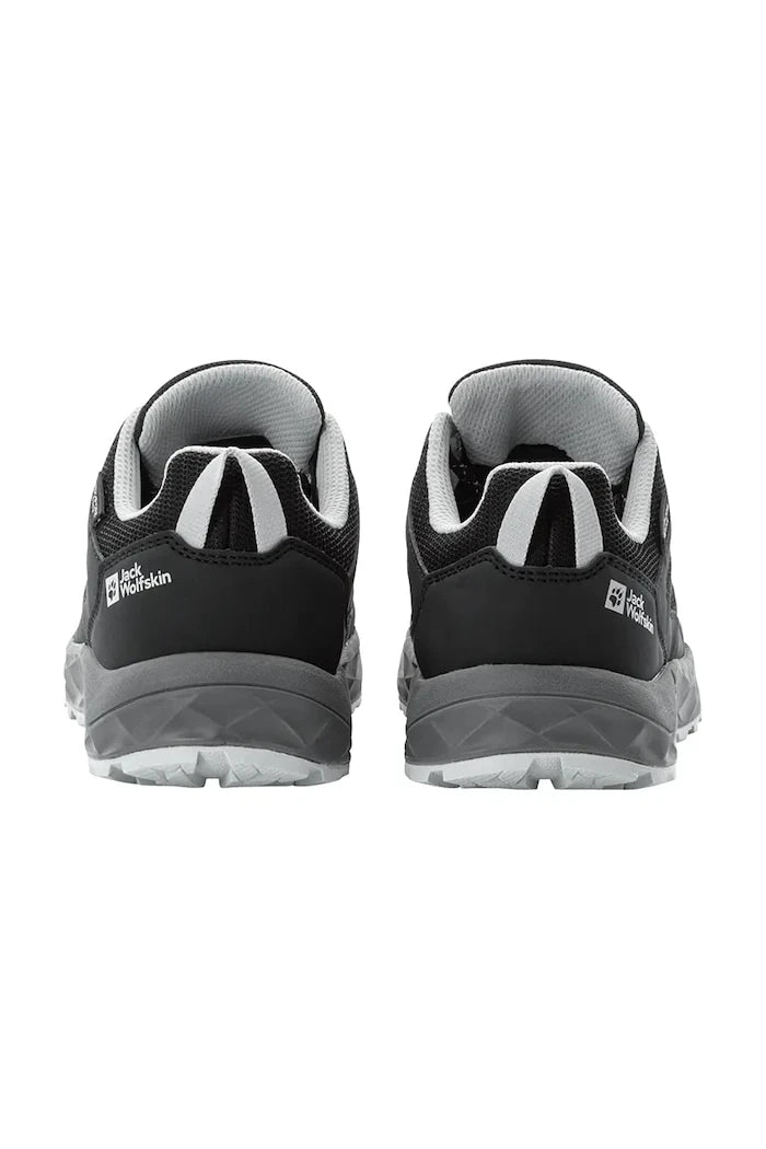 Детски обувки Jack Wolfskin WOODLAND 2 TEXAPORE LOW K