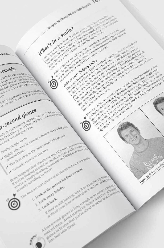 Книга John Wiley & Sons Inc Flirting For Dummies, E Clark