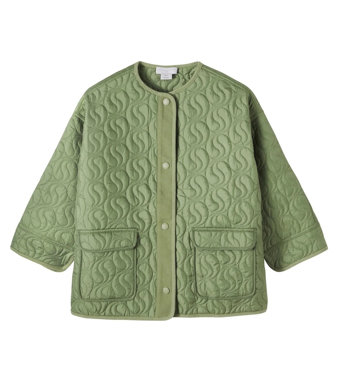 Stella McCartney Kids - Quilted jacket