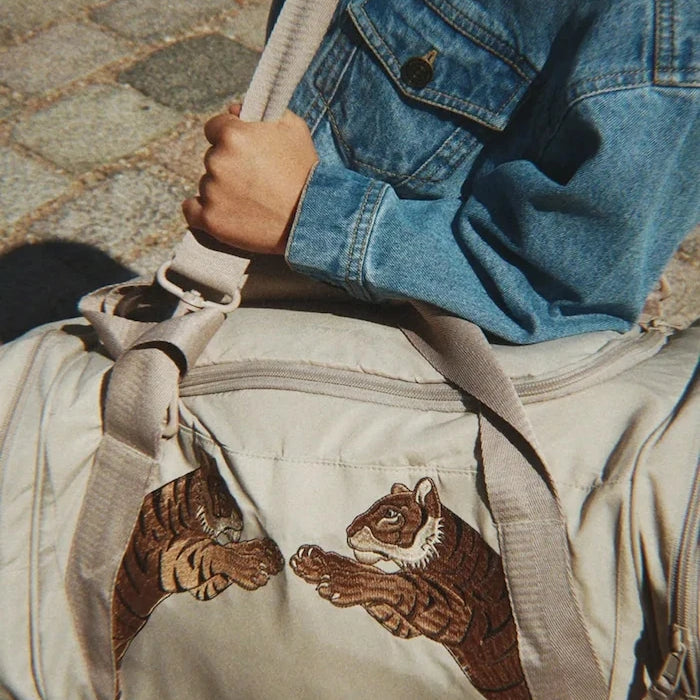 Konges Sløjd Çocuklar İçin Seyahat Çantası KIDS WEEKEND BAG