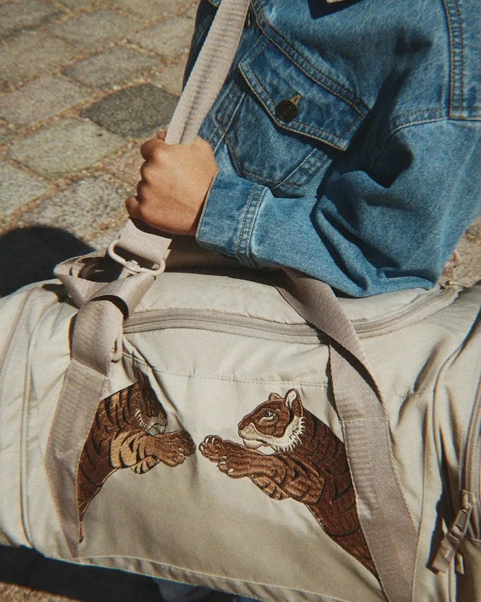 Konges Sløjd Çocuklar İçin Seyahat Çantası KIDS WEEKEND BAG