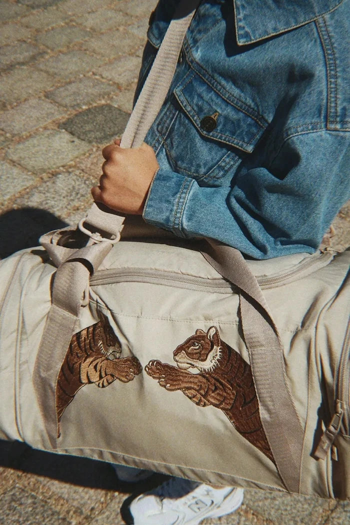 Konges Sløjd Çocuklar İçin Seyahat Çantası KIDS WEEKEND BAG
