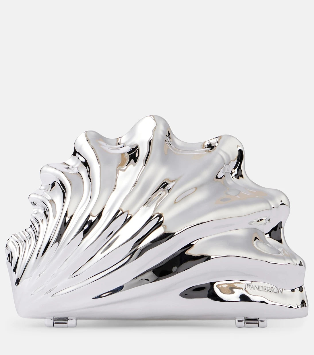 JW Anderson - Shell Mini clutch
