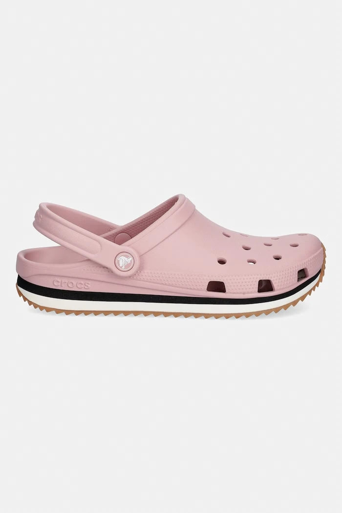 Crocs Kadın Classic Retro Runner Clog Terlik