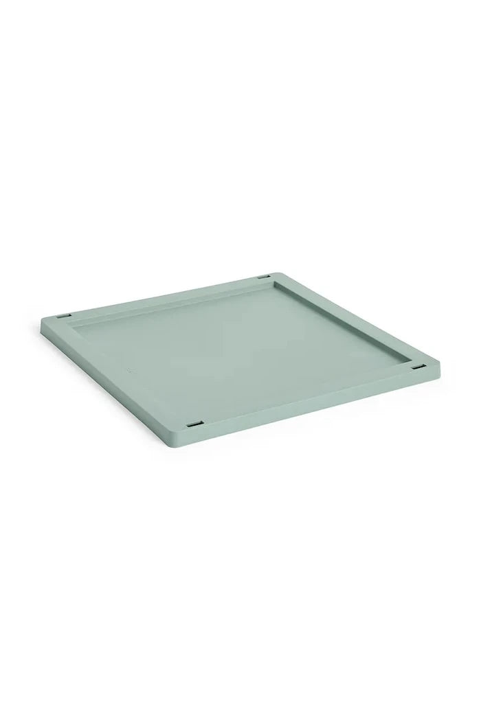 Капак за кутия HAY Colour Crate M / 30 x 30 cm