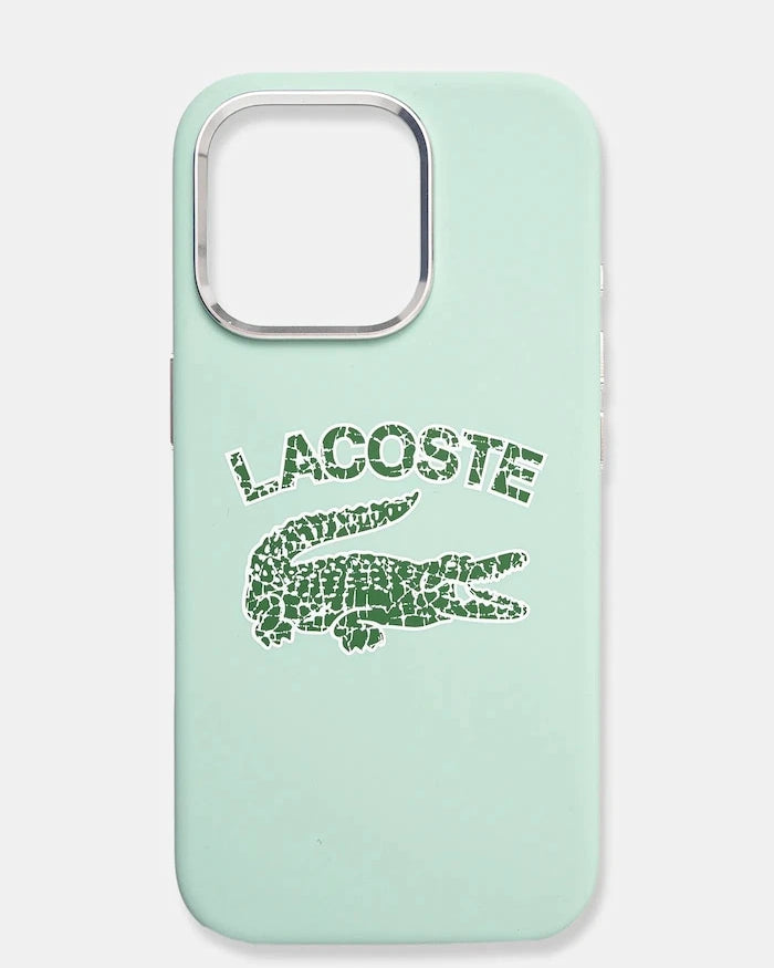 Кейс за телефон Lacoste iPhone 16 Pro 6.3