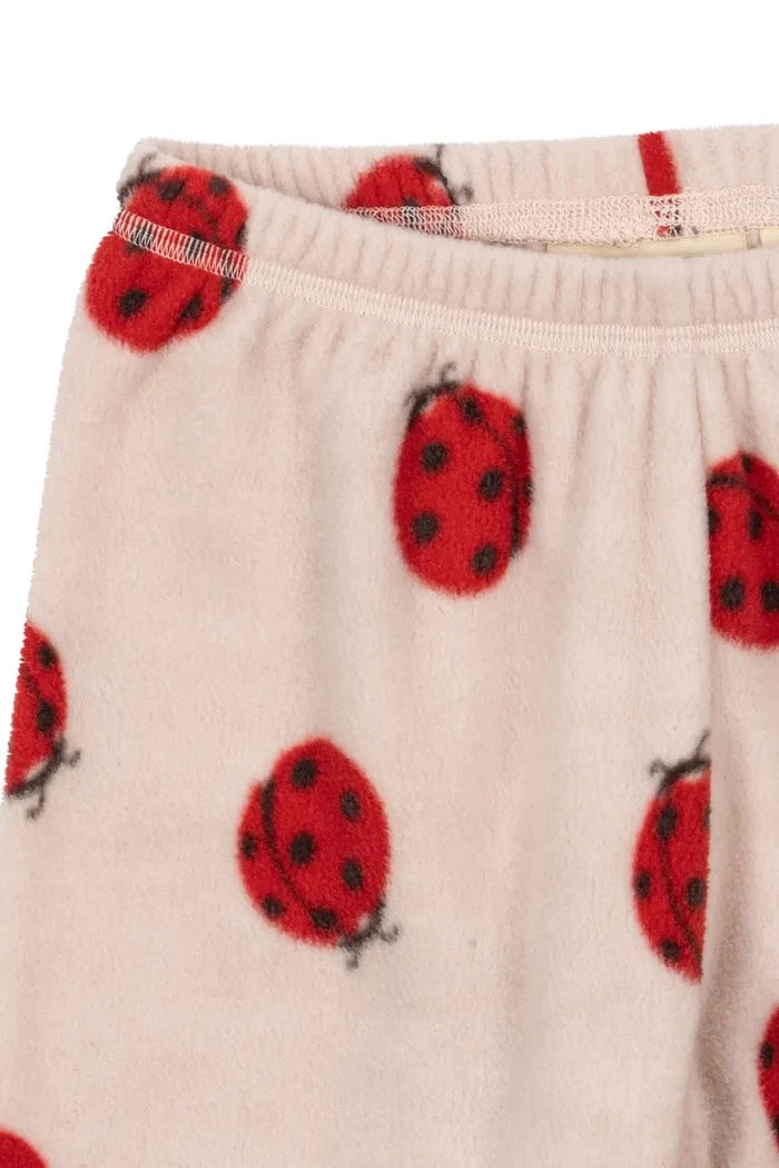 Панталон Konges Sløjd TAVI FLEECE PANTS GRS