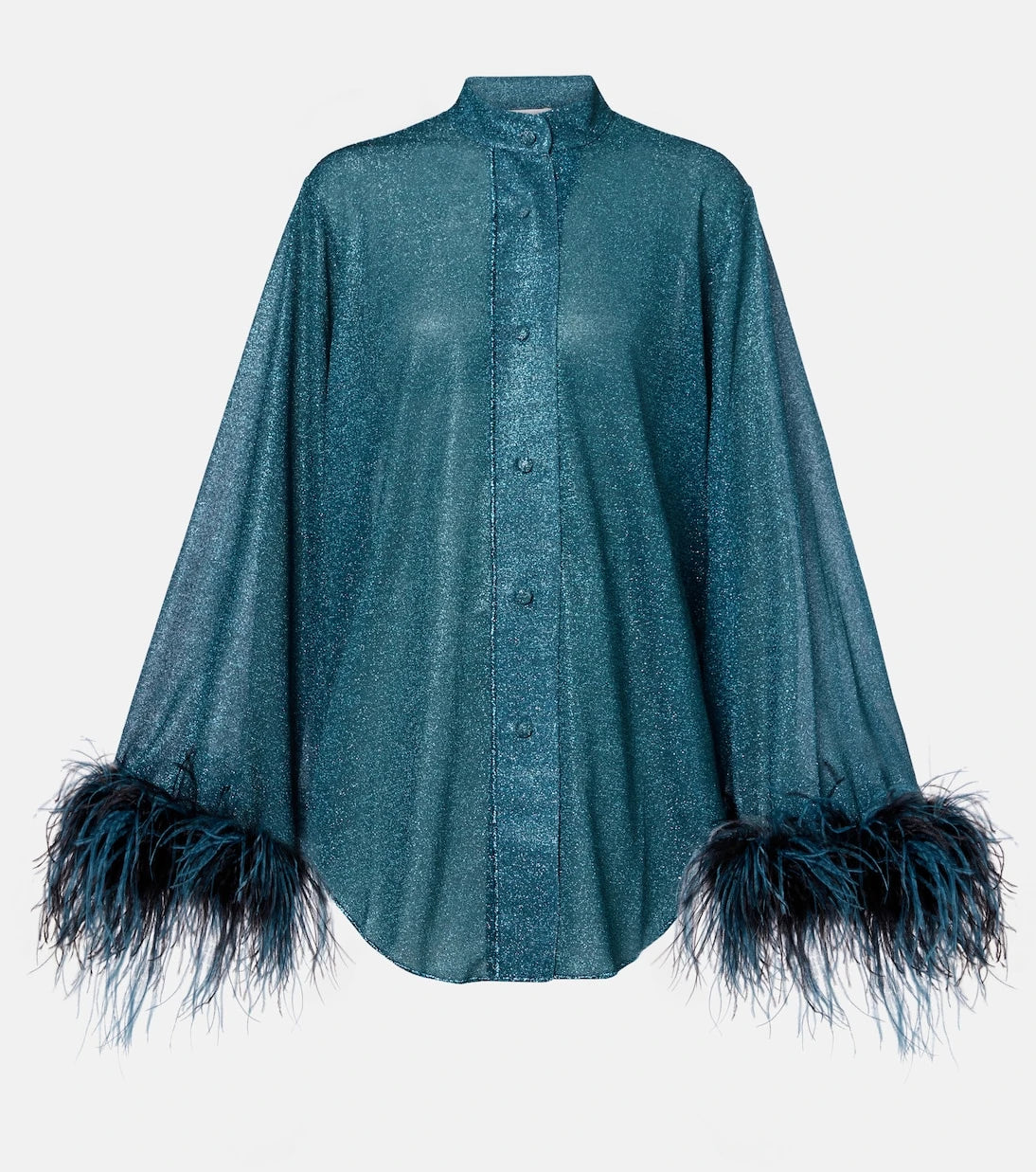 Oséree - Lumière Plumage shirt