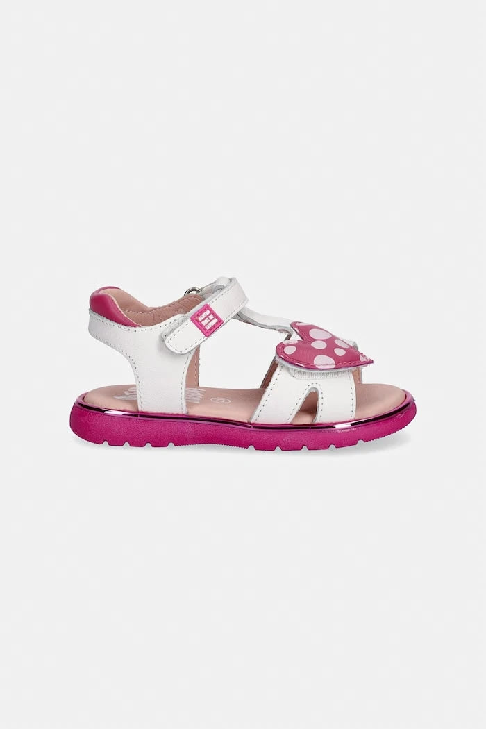 Agatha Ruiz de la Prada сандали за деца кожени