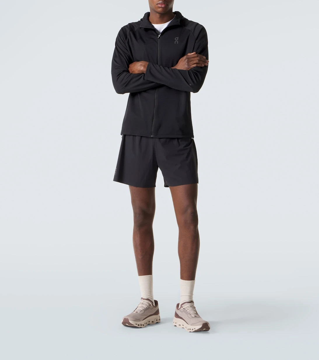 On - Performance zip-up jacket