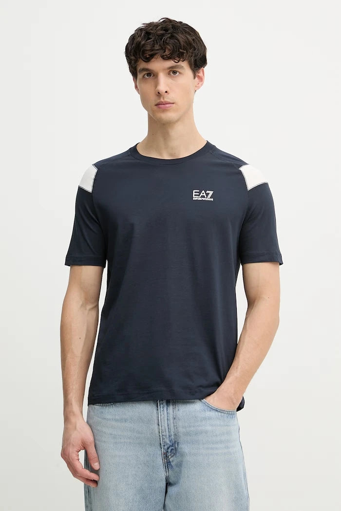 EA7 Emporio Armani erkek pamuklu tişört