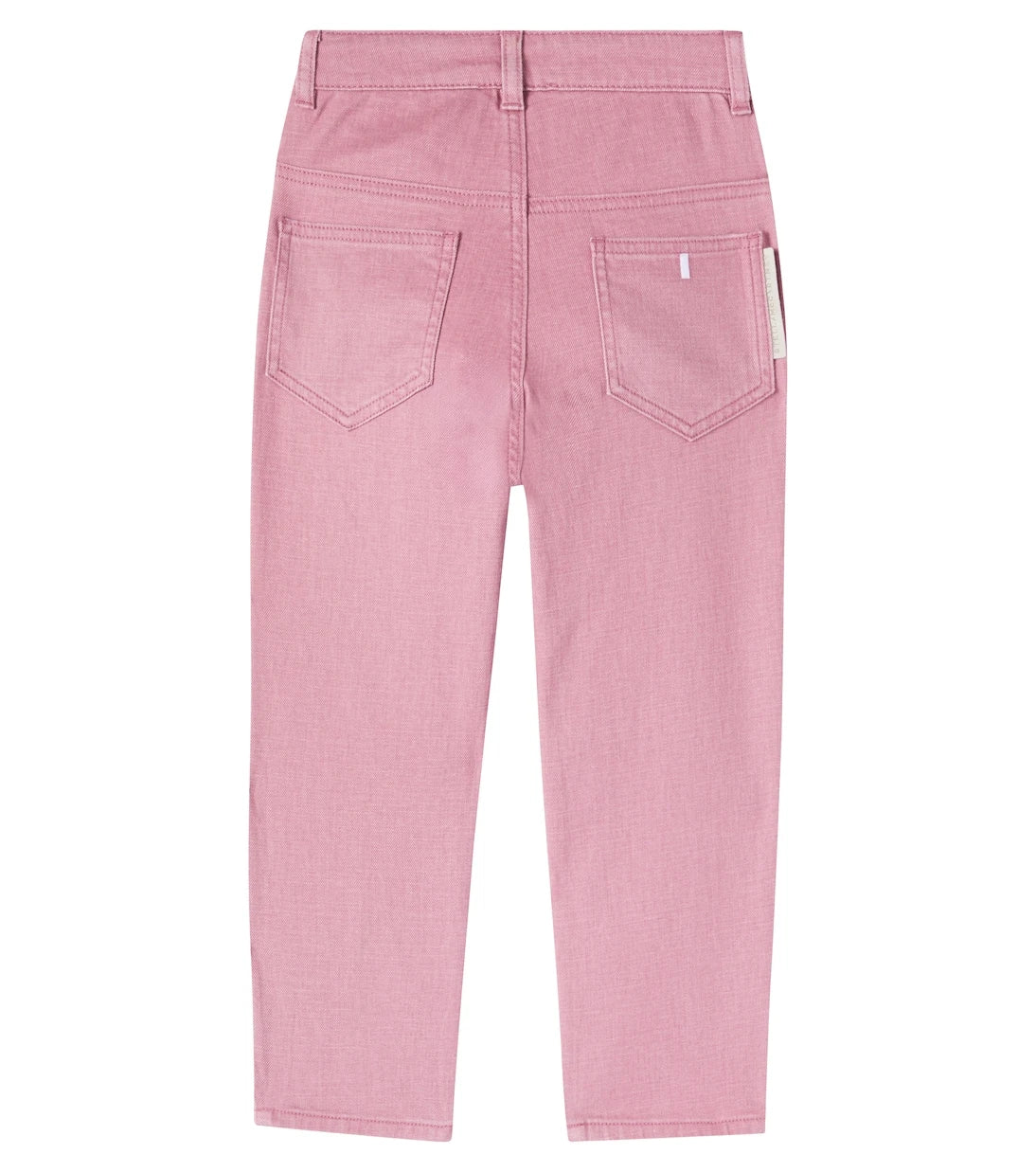 Stella McCartney Kids - Appliqué wide-leg jeans