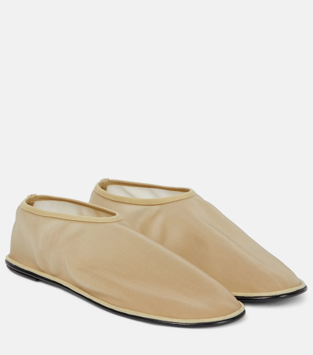 The Row - Mesh flats