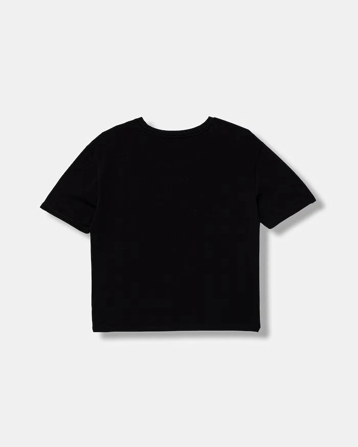 Guess Çocuklar için pamuklu elastanlı tişört