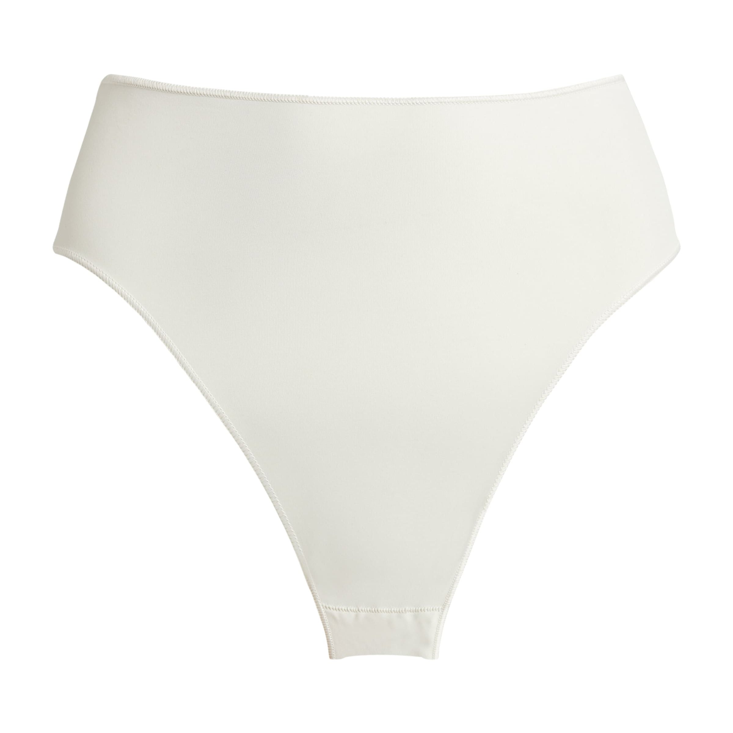 Maison Lejaby Nude Invisibles High-Waist Briefs