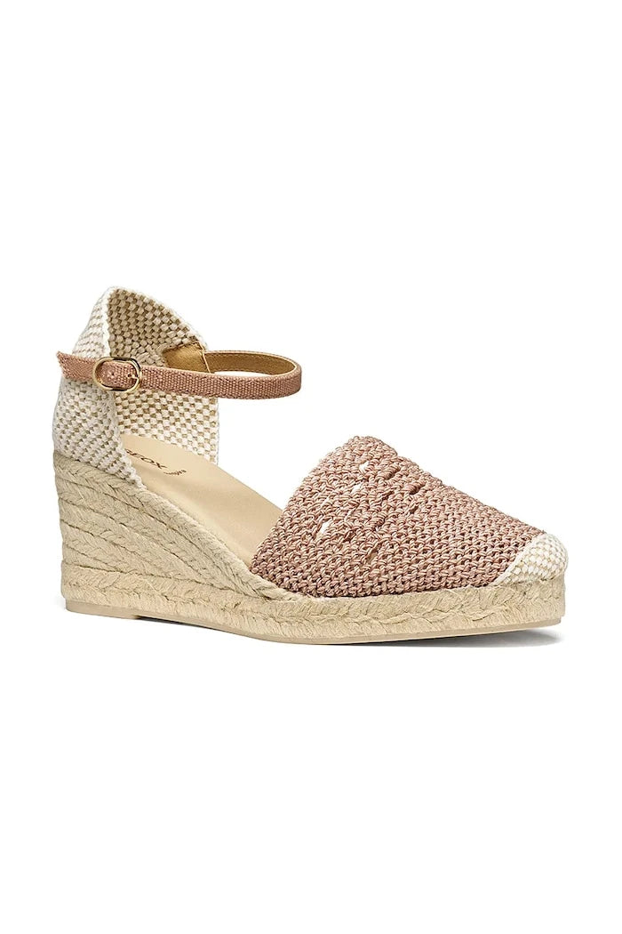 Geox еспадрили D GELSA LOW