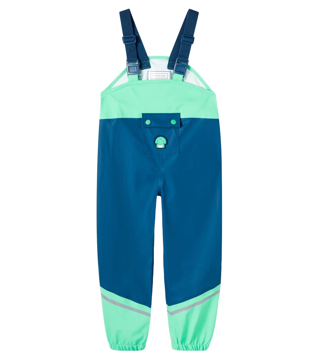 Roarsome - Spike overalls