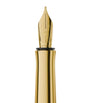 Graf von Faber-Castell Gold-Trim Hornbeam Wood Bloom Fountain Pen