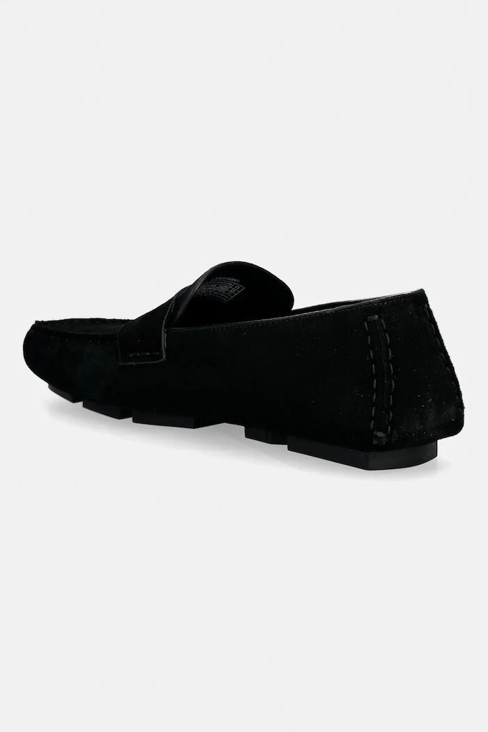 Calvin Klein SQUARE DRIVER SUEDE Süet Mokasen