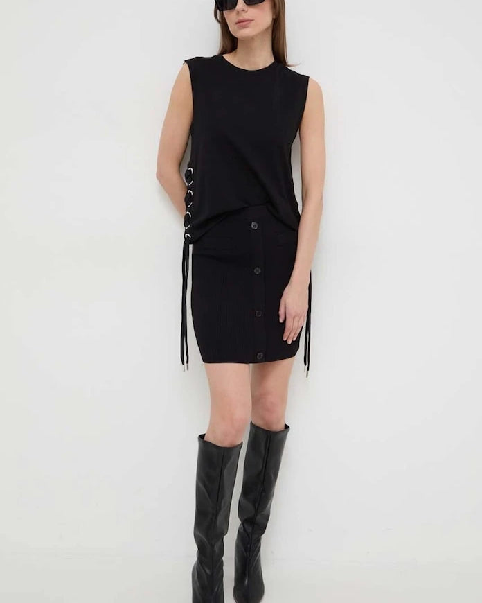 Pinko Pamuklu Top