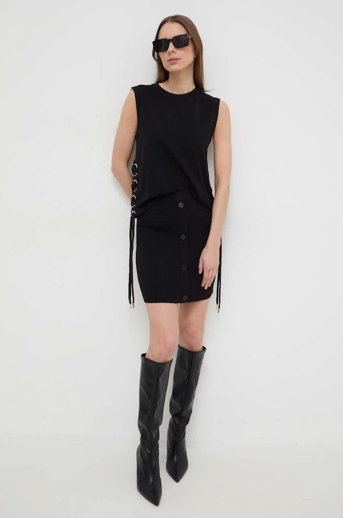 Pinko Pamuklu Top