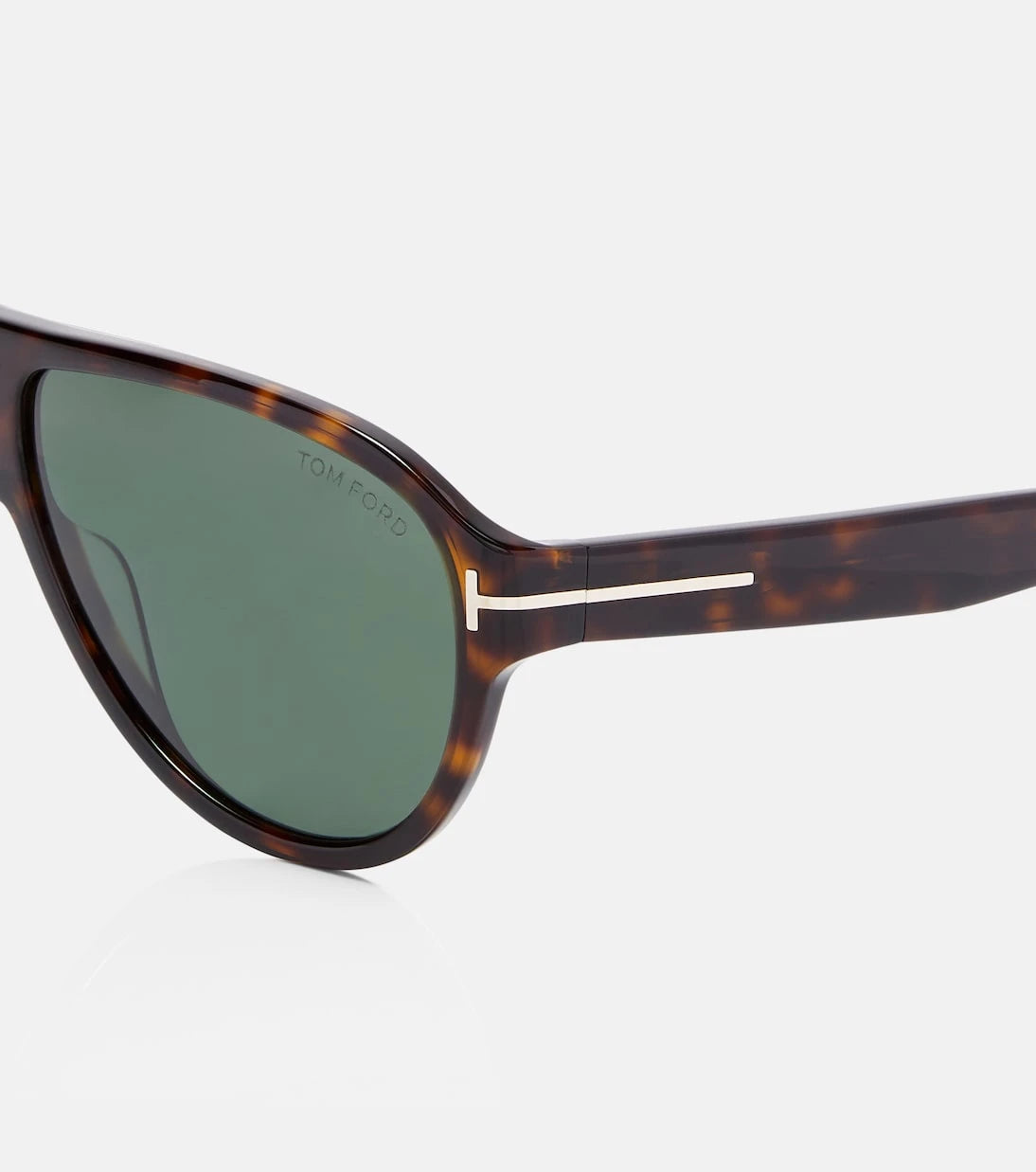 Tom Ford - Samuele aviator sunglasses