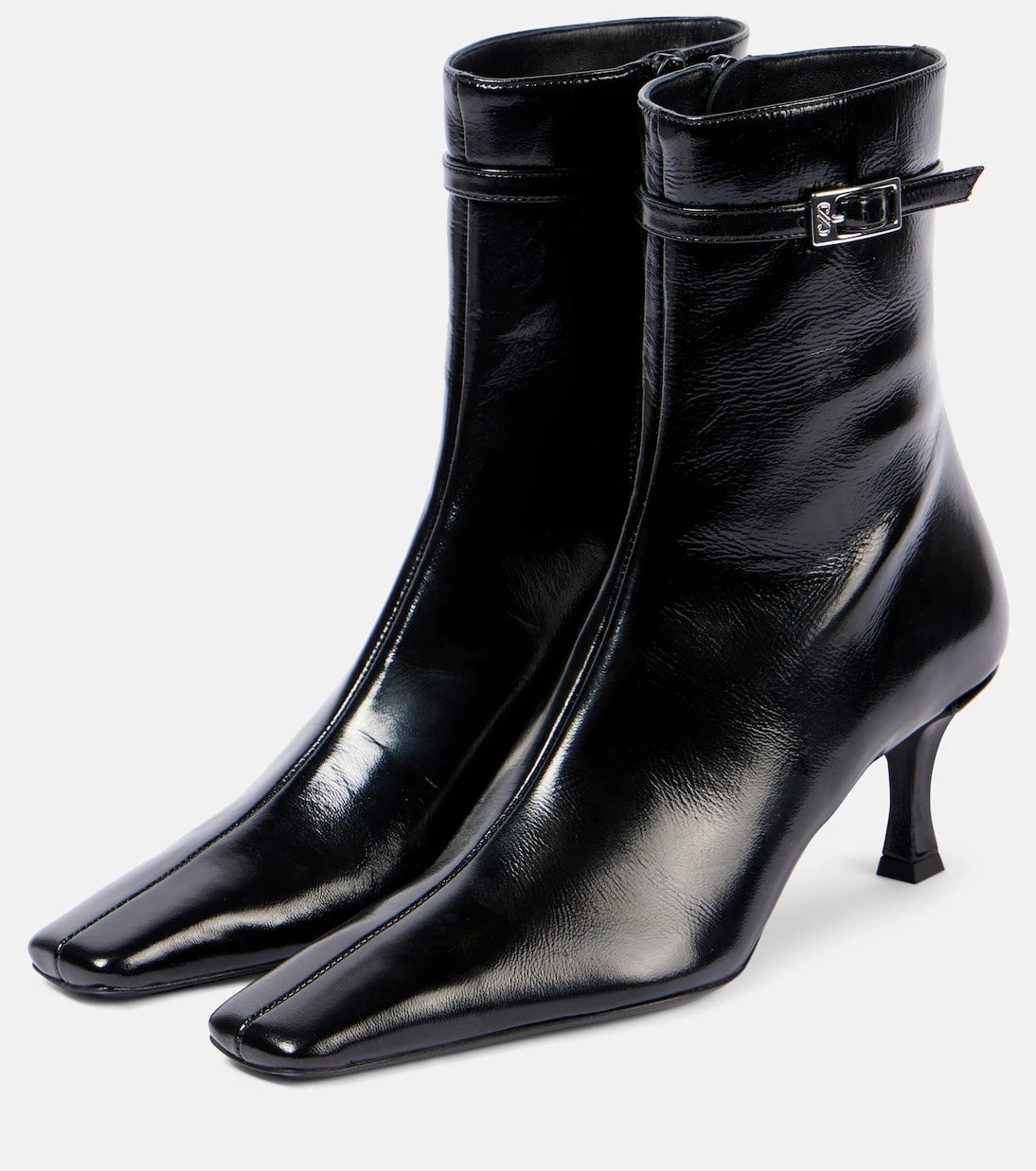 Proenza Schouler - 60 حذاء الكاحل الجلدي