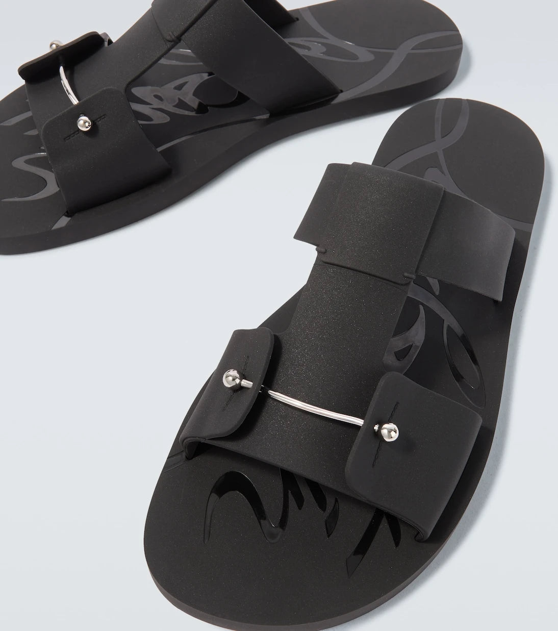 Christian Louboutin - Zakouski slides