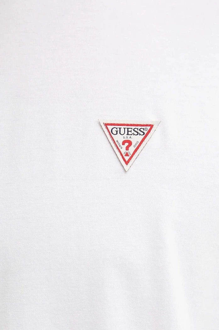 Памучна тениска Guess Jeans