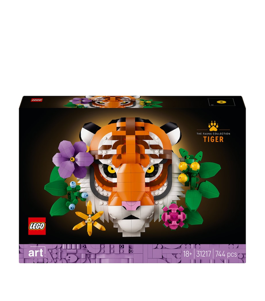 The Fauna Collection Tiger Set 31217