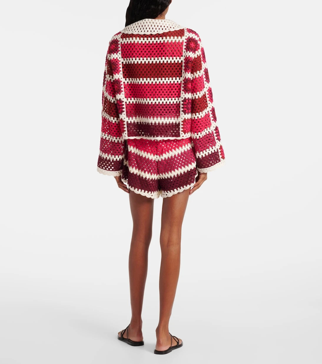 Farm Rio - Crochet cardigan