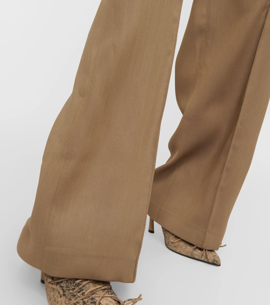Acne Studios - Pitmel wool-blend straight pants