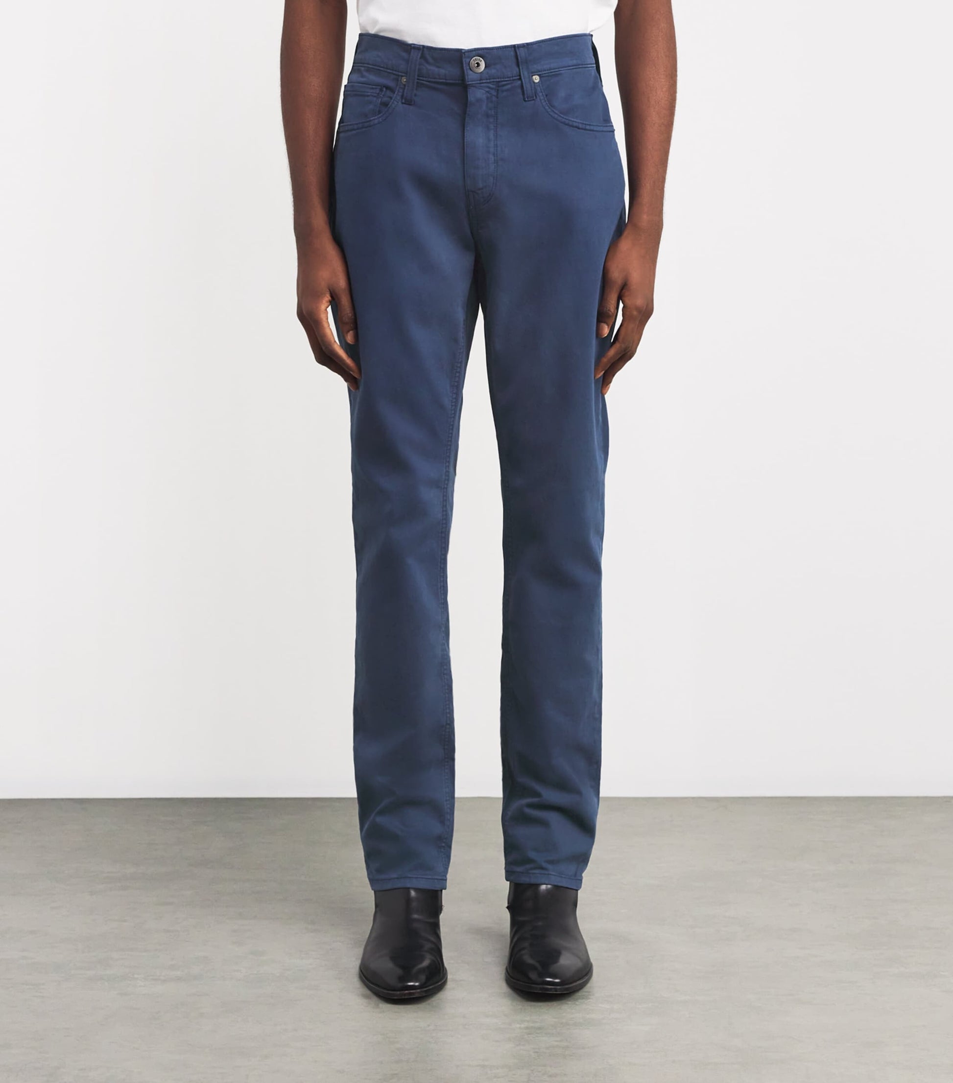 Federal Slim Straight Trousers