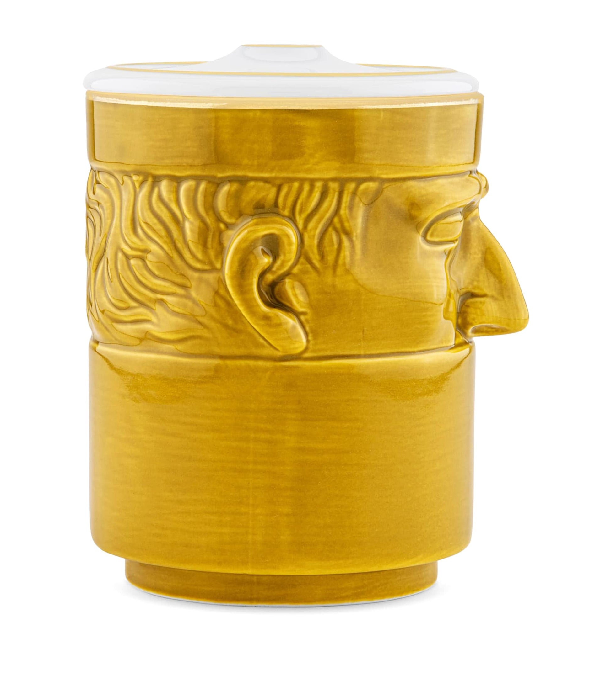 Porcelain Il Seguace Candle Holder