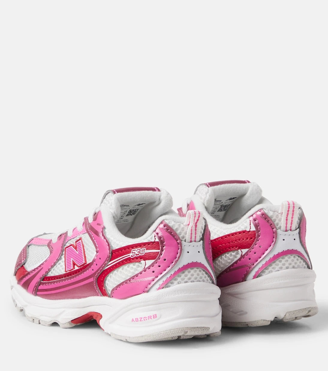 New Balance Kids - 530 Bungee sneakers
