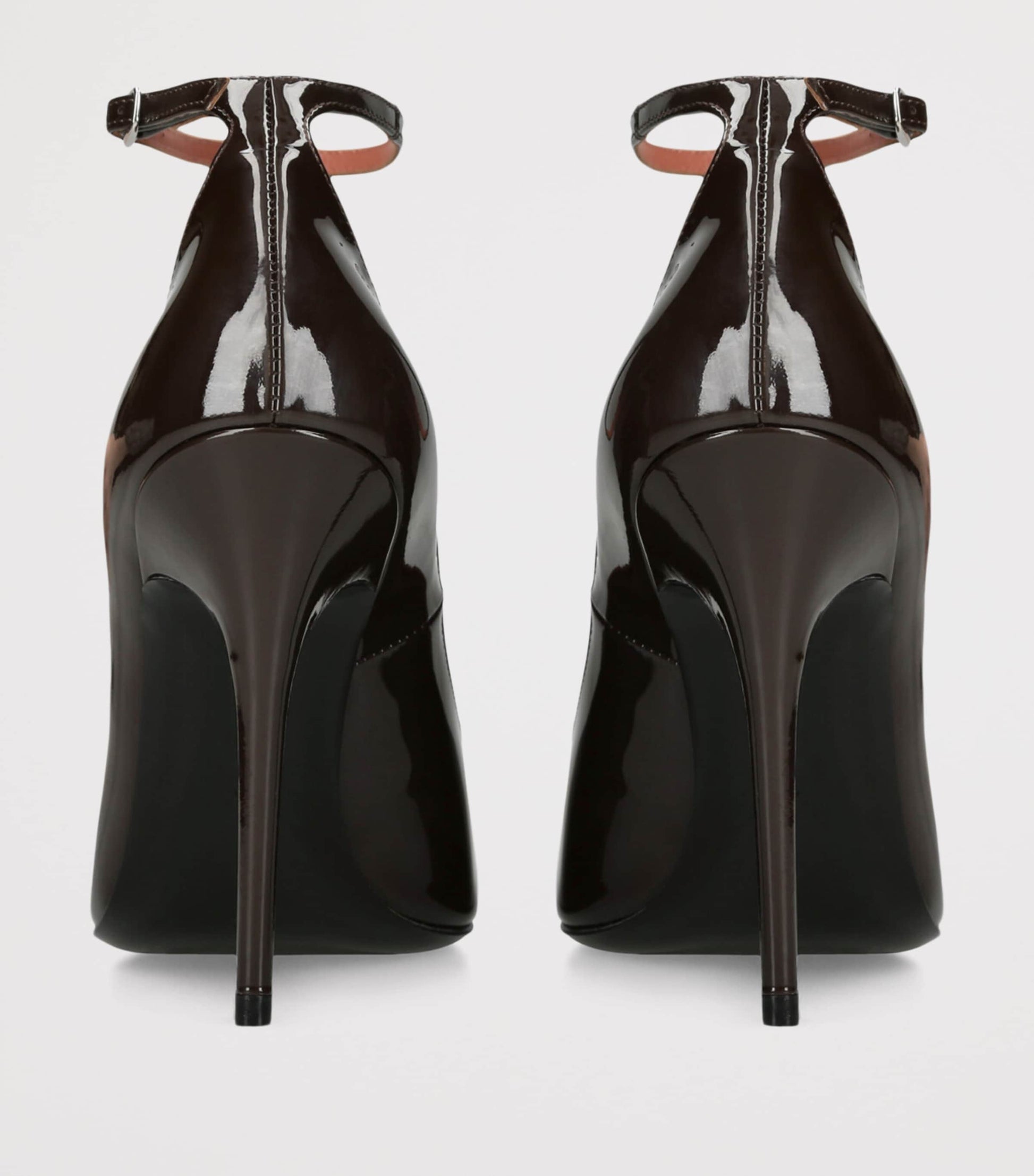 Patent Leather Anok Pumps 105