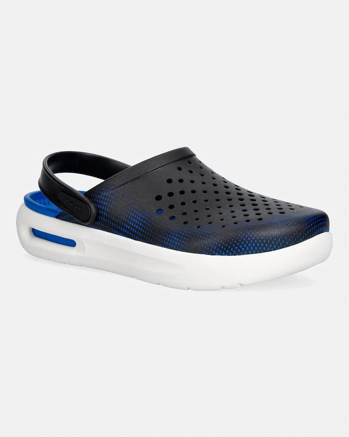 Crocs kapalı burunlu ayakkabı terlik InMotion Micro Geo Clog