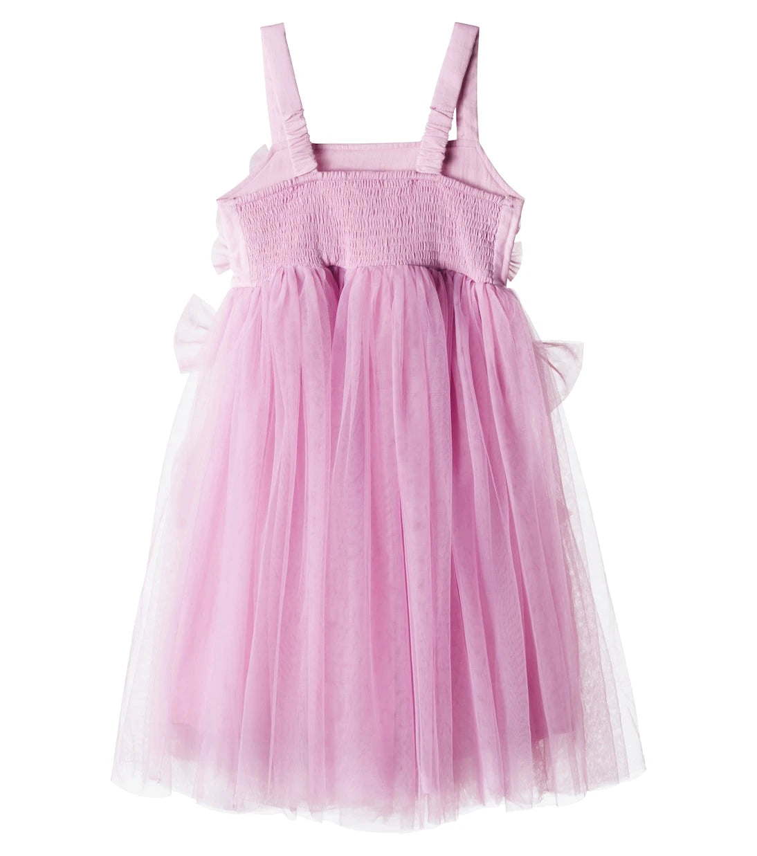 Tutu Du Monde - Papillon embellished tulle dress
