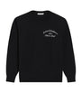 Dolce & Gabbana Kids Virgin Wool Logo Sweater (8-12 Years)