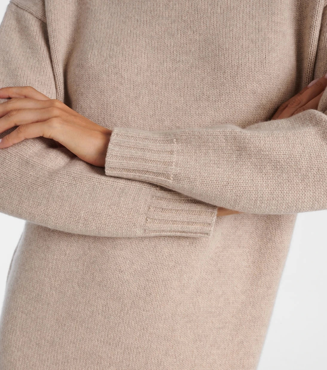 Max Mara - Summer cashmere sweater dress