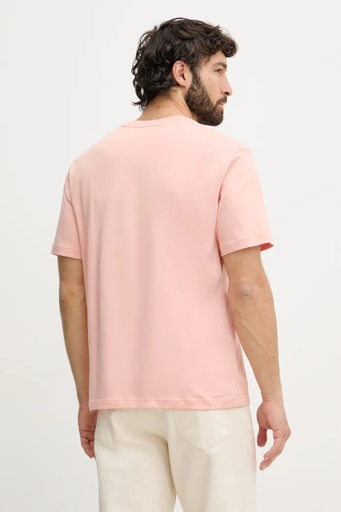 Lacoste тениска basic мъжка от памук