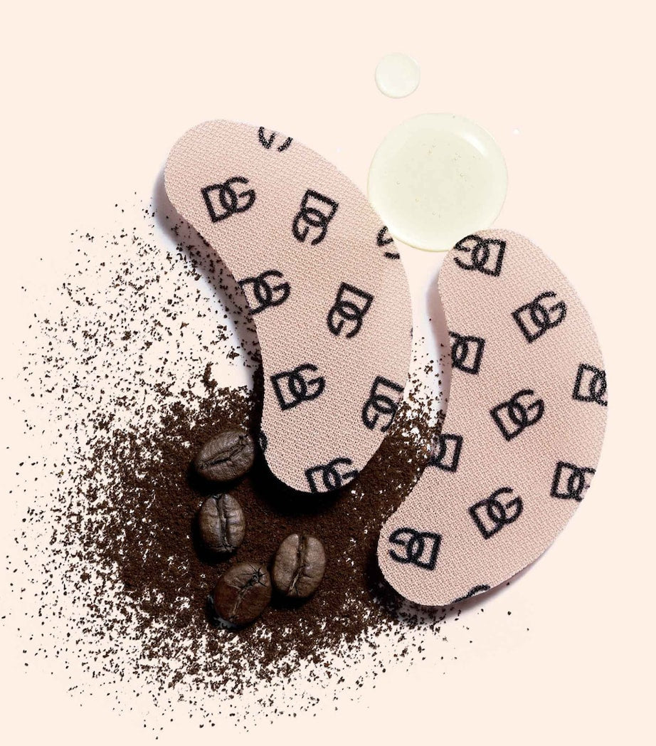 Dolce & Gabbana Caffeine No-Puff Eye Patches