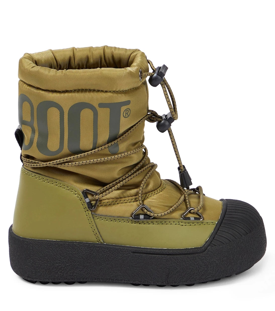 Moon Boot Kids - جزمة تزلج JTrack Polar