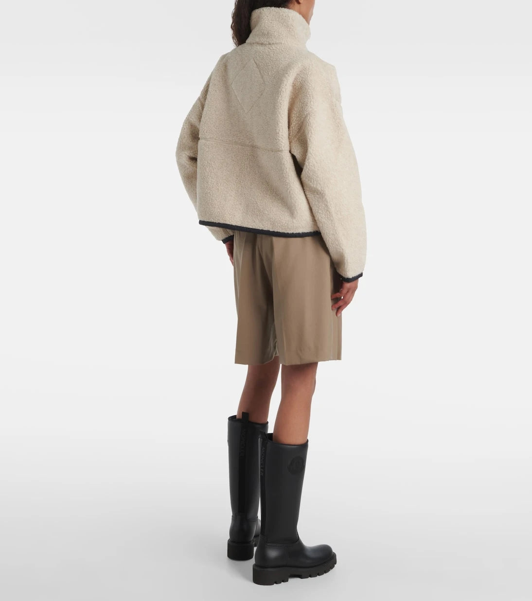 Canada Goose - Simcoe wool-blend jacket